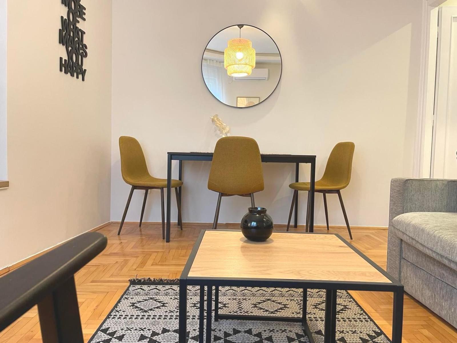 City Break Apartments Klishe Zen Belgrad Dış mekan fotoğraf