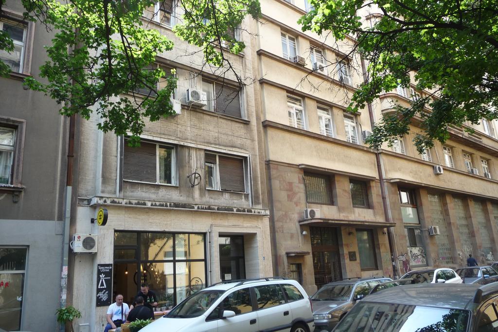 City Break Apartments Klishe Zen Belgrad Dış mekan fotoğraf